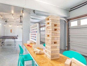 3 chambres, décor unique, ameublement unique, accès au Wi-Fi (inclus)