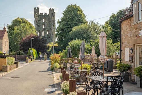 Fairview, Ampleforth, North York Moors