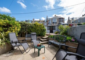 Terrasse/gårdhave