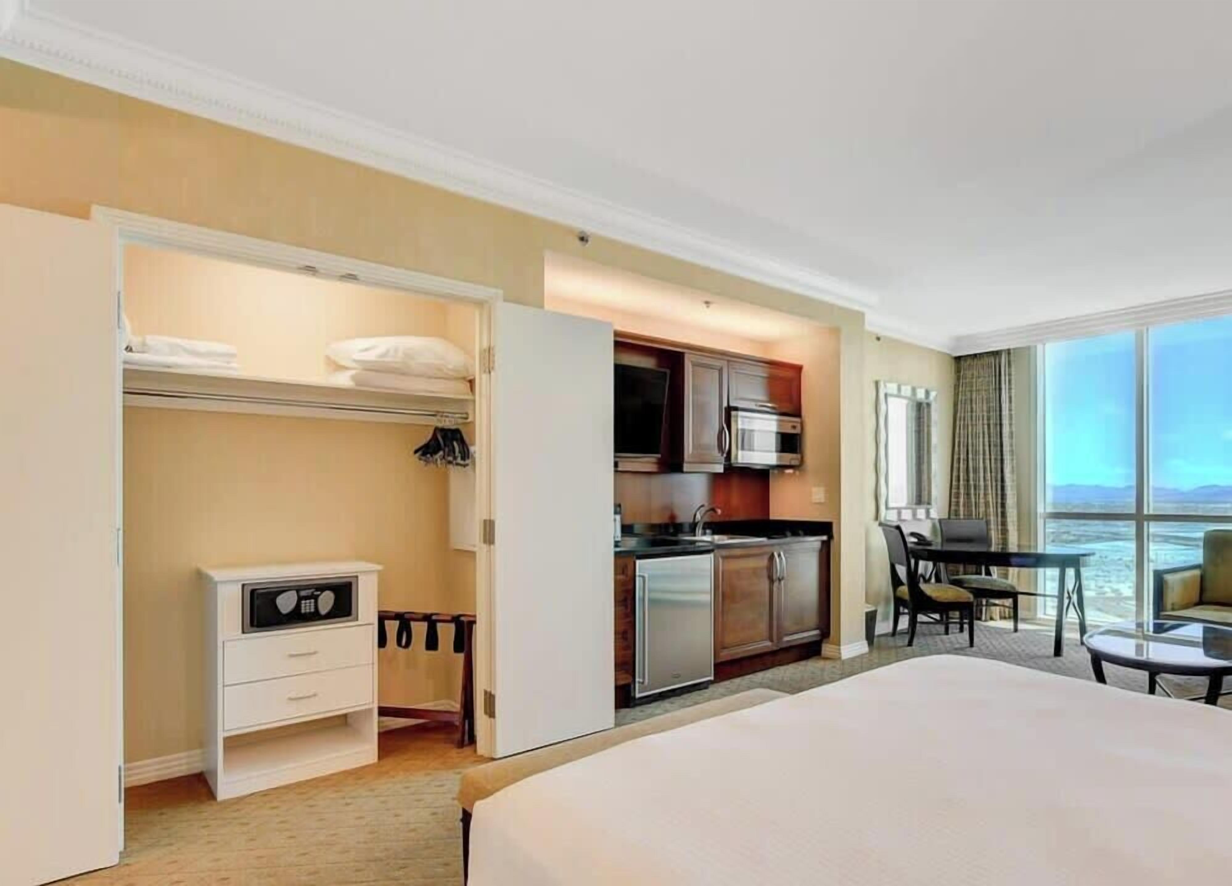 MGM Signature-17-606 Jacuzzi Studio 点评、优惠和照片2026 - Expedia