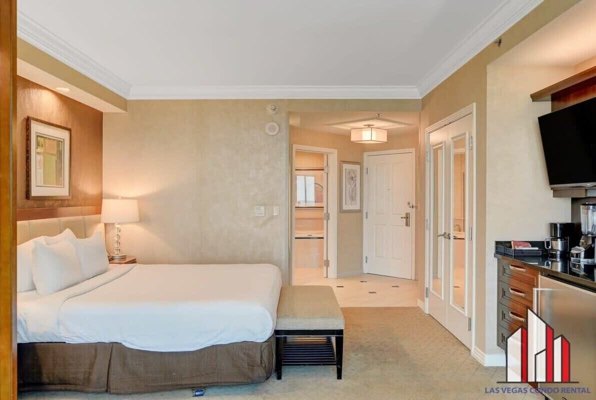 MGM Signature-17-606 Jacuzzi Studio 点评、优惠和照片2026 - Expedia