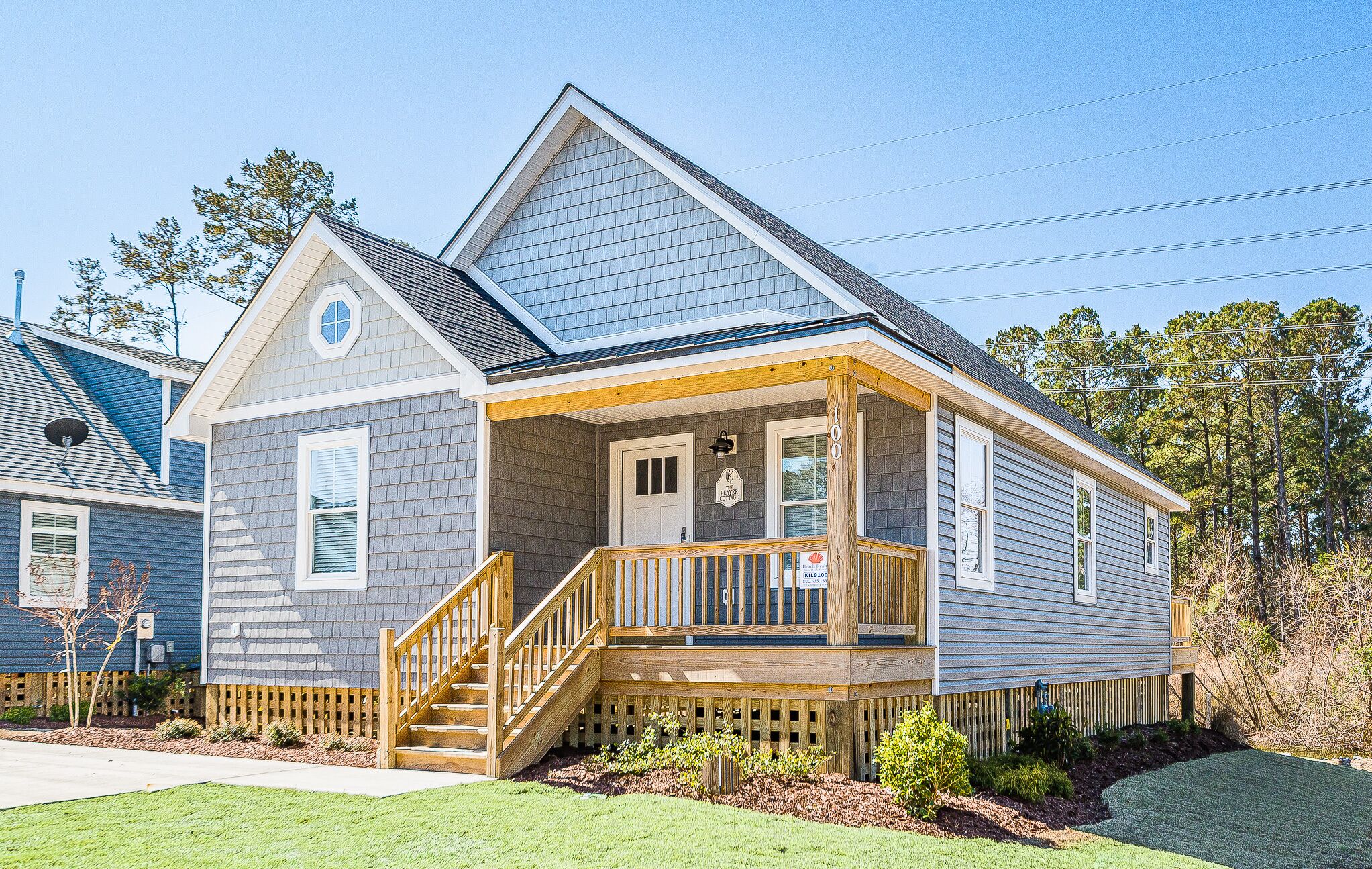 KIL9100 Kilmarlic Player Cottage. Golf Resort, Community Pool & Fitness