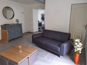 Smart TV - Maison au Cœur du Médoc (Saint-Laurent-Médoc)