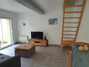 Smart TV - Maison au Cœur du Médoc (Saint-Laurent-Médoc)