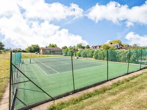 Terrain de sport