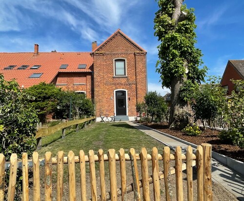 Modern and tastefully furnished vacation apartment on Fehmarn