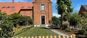 Modern and tastefully furnished vacation apartment on Fehmarn