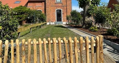 Modern and tastefully furnished vacation apartment on Fehmarn