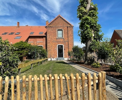 Modern and tastefully furnished vacation apartment on Fehmarn