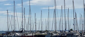 Modern and tastefully furnished vacation apartment on Fehmarn