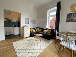 Unclassified image, 4 of 14, button - Modern and tastefully furnished vacation apartment on Fehmarn (Fehmarn-Lemkenhafen)