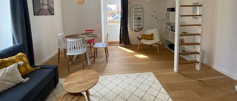 TV connectée, chaîne hi-fi