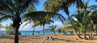 villa 200m from the sea