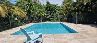 Villa, 200 meters from the ocean