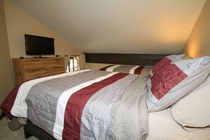 2 Schlafzimmer, Schreibtisch, WLAN