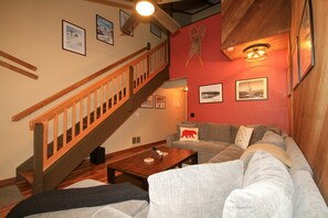 Smart TV, DVD player