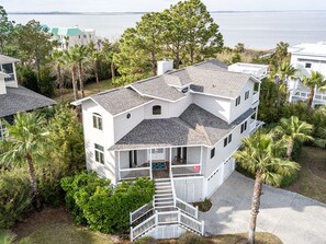 Exterior - Baywatch by Tybee Vacation Rentals (Tybee Island)
