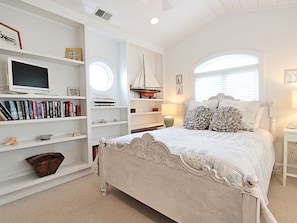 House, Multiple Beds, Kitchen, Partial Ocean View | 3 bedrooms, free WiFi, bed sheets - Baywatch by Tybee Vacation Rentals (Tybee Island)