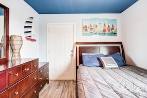 Room - NEW! Welcoming San Leon Home (Pet Friendly!) (San Leon)
