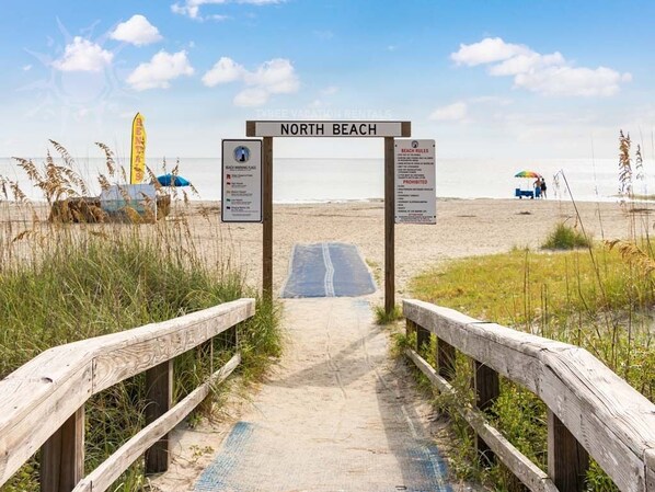 Playa en los alrededores 