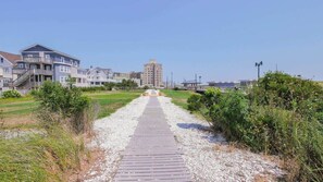 Property grounds - localSTR - Beach Block Oasis - 4,000sqft + 5 Bed (Atlantic City)