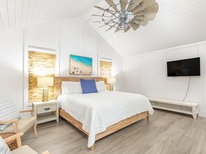 House, Multiple Beds, Pool Access, Pool View | 4 bedrooms, free WiFi, bed sheets - Big Wave by Tybee Vacation Rentals (Tybee Island)