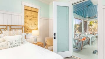 4 bedrooms, free WiFi, bed sheets