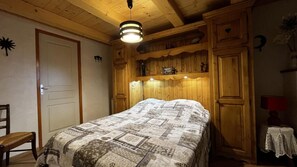 1 bedroom, WiFi - Ground floor, parking, tv, 62m², Arêches-Beaufort (Beaufort)