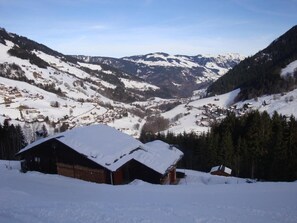 Exterior - Ground floor, parking, tv, 62m², Arêches-Beaufort (Beaufort)