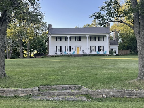 Lofton Manor Maysville, KY Golf Course View