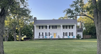 Lofton Manor Maysville, KY Golf Course View