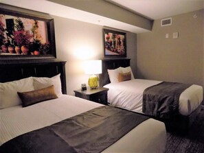 2 habitaciones y wifi