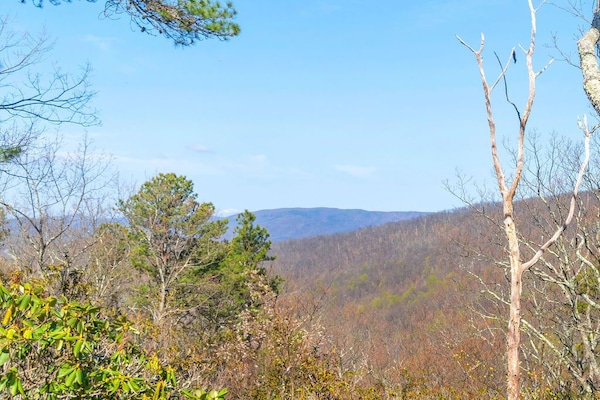 Mountain Views (spring time)