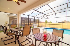 View from property - Less than 15 minutes to the Disney Area! (Kissimmee)