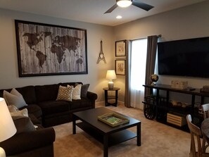 Smart TV - Less than 15 minutes to the Disney Area! (Kissimmee)