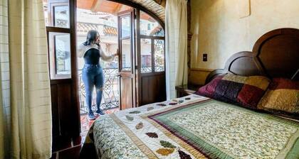 Casa colonial con gran vista | Ubicación perfecta