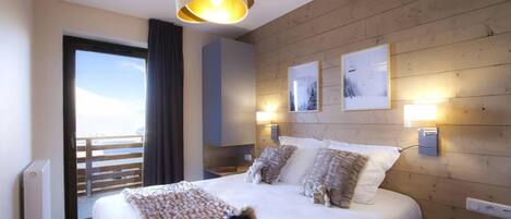 1 chambre, Wi-Fi, draps fournis, accès pour personnes à mobilité réduite