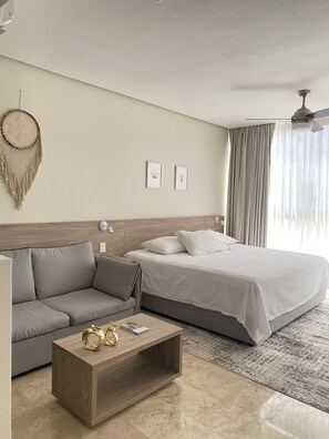 1 slaapkamer, gratis wifi, beddengoed