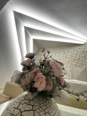 Studiosuite | Safe på rommet, lydisolert, strykejern/-brett og barnesenger (inkludert)