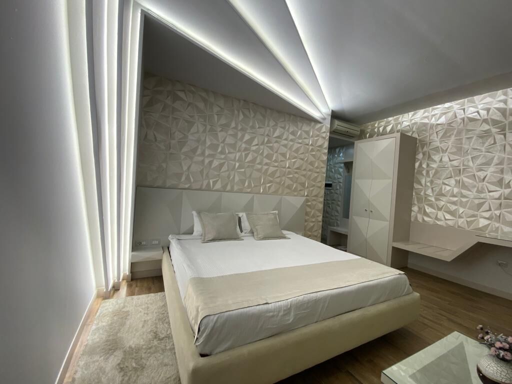 Studiosuite | Safe på rommet, lydisolert, strykejern/-brett og barnesenger (inkludert)