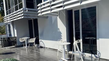 Twin Room | View from room