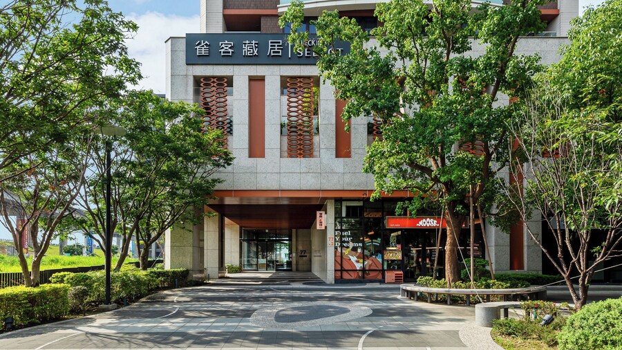 CHECK inn Select New Taipei Sanchong