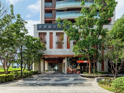 CHECK inn Select New Taipei Sanchong