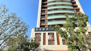 外觀