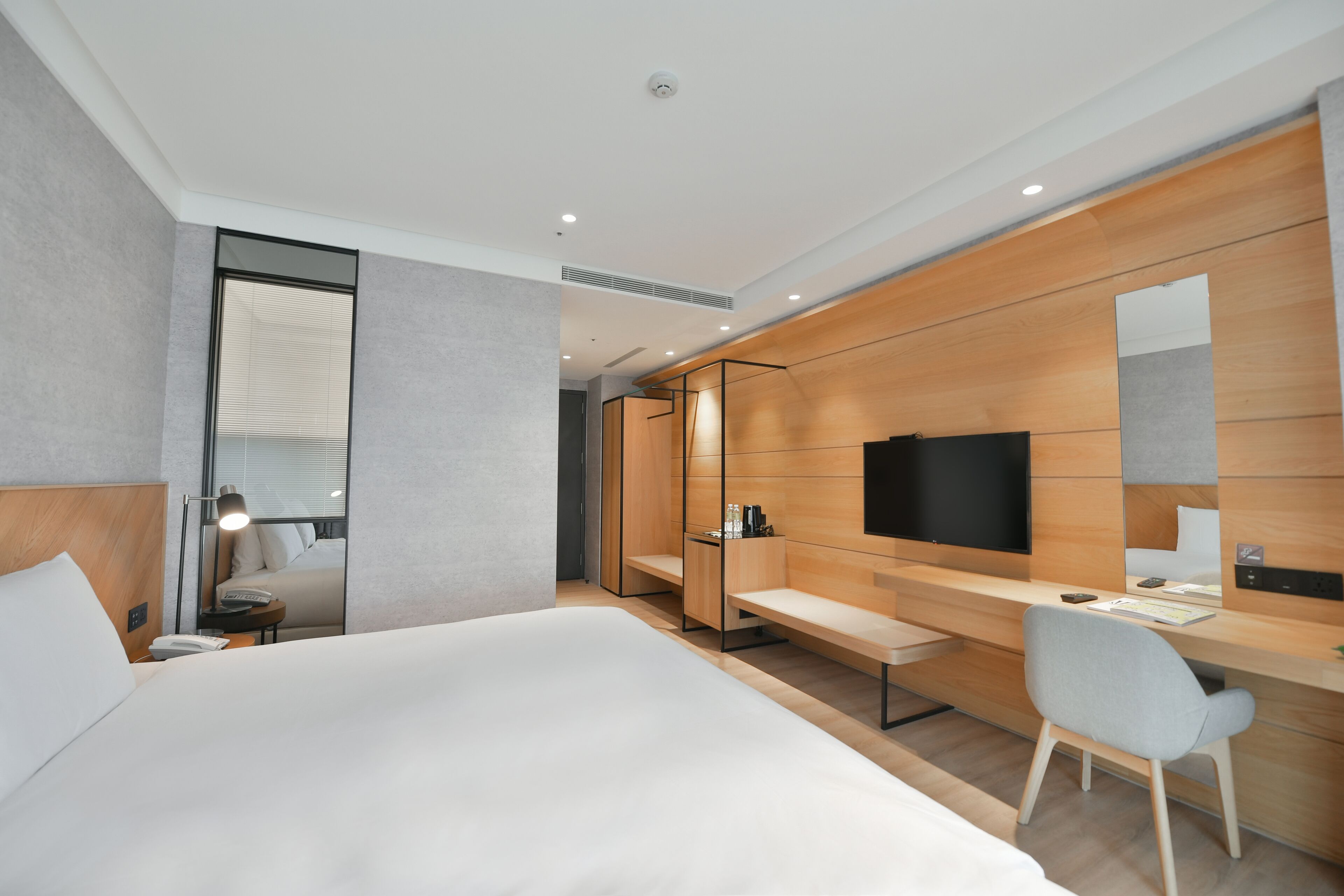 Foto - CHECK inn Select New Taipei Sanchong