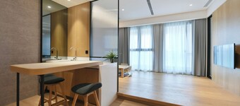 CHECK inn Select New Taipei Sanchong