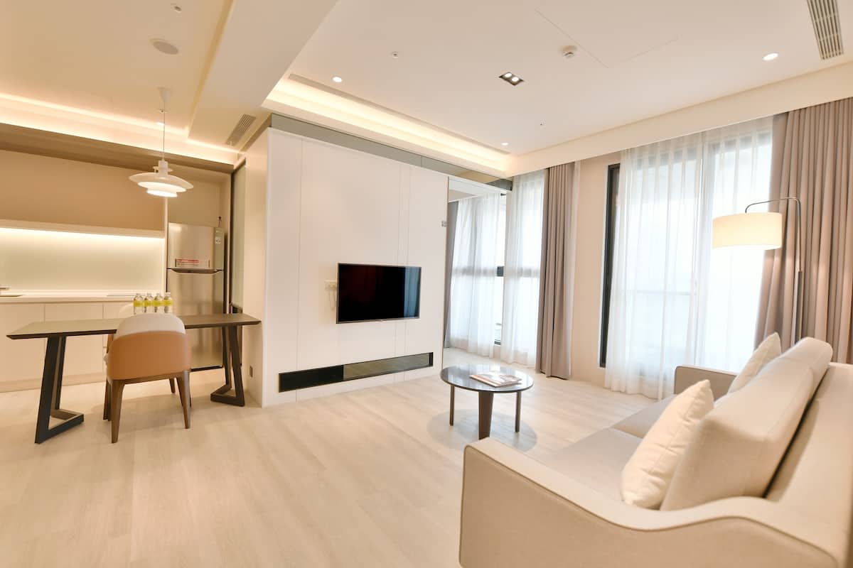 Habitación doble de lujo | Vista desde la habitación