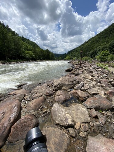 2 BR,1BA Spacious Mountain View Suite near Cherokee National Forest, Ocoee River