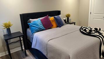 5 Schlafzimmer, kostenloses WLAN