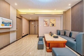 Room - Di Hao Hotel (Wuchuan)